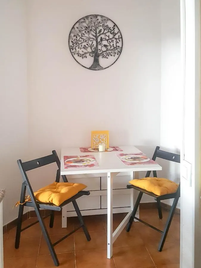 Albatros Sunset View Apartment San Miguel de Abona 0*,  Spain